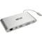 Tripp Lite STATION, DOCKING, USB C TRPU442DOCK1 - alternate 1